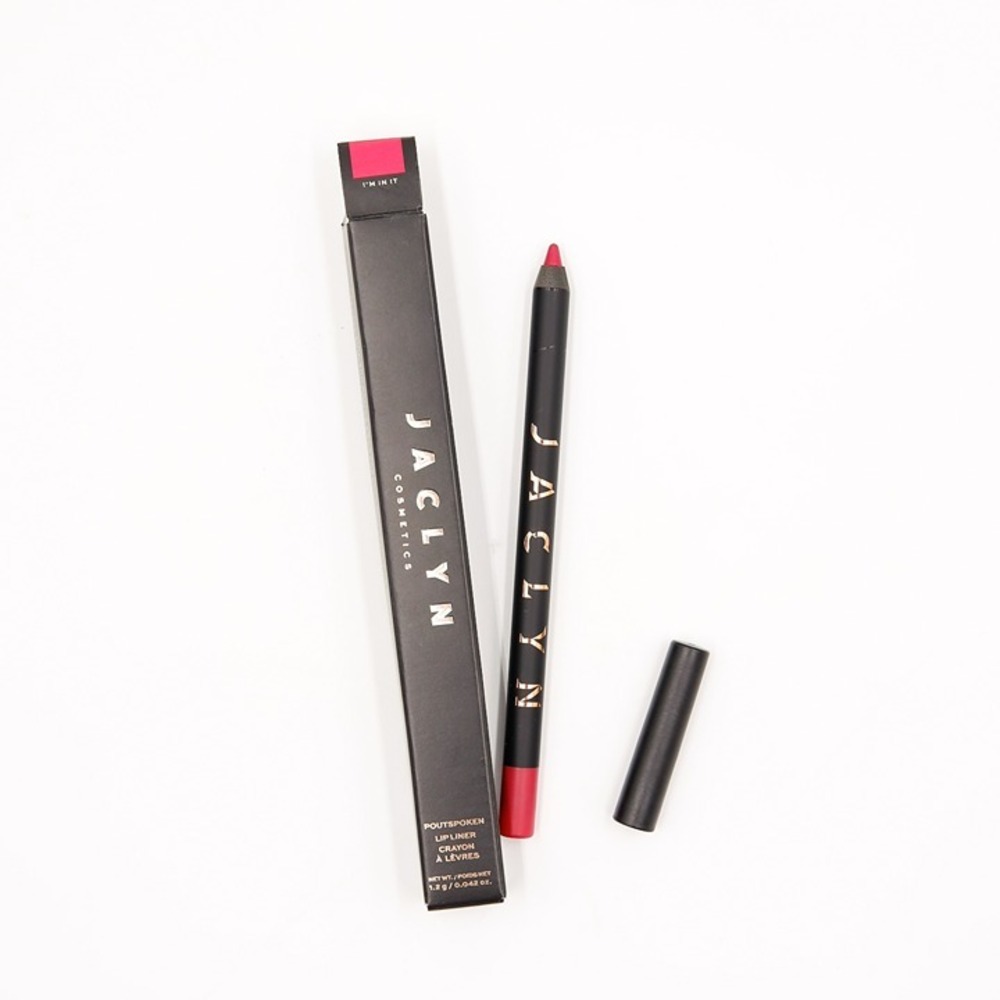 Jaclyn Cosmetics - Poutspoken Lip Liner‎ - I'm In It